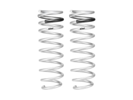 Eibach 22-24 Ford Bronco Raptor Pro-Lift-Kit Rear Springs (For Use w  OE Fox E-Shocks) on Sale