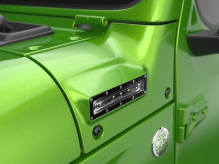 EGR 18-24 Jeep Wrangler VSL LED Light VSL JL JT Mojito Green Sale