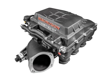 Lingenfelter Exclusive TVS2650 Magnuson Magnum GM Truck 5.3L & 6.2L Supercharger System Online