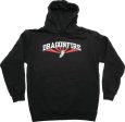 DragonFire Racing Dfr Az Hoodie Blk Rd Xl For Discount