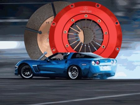 Drifting Clutch Kit - Mantic Clutch USA Fashion