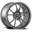 Konig Forged F3S 18X8.5 5X114.3 ET35 Satin Charcoal Knurled Bead Sale