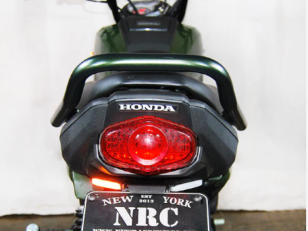 New Rage Cycles 22+ Honda Navi Fender Eliminator Online