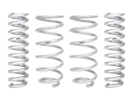 Eibach 2024 Ineos Grenadier 3.0L 6 Cyl. Turbo 4WD Pro-Lift Kit Springs (Front & Rear) Supply