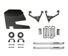 Belltech 2019-2021 Chevrolet Silverado   Sierra 4wd 4in Lift Kit Shocks Only Supply