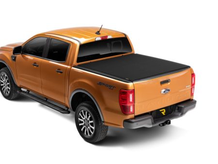 Truxedo 2024 Ford Ranger 5ft. Bed Sentry CT Bed Cover Discount