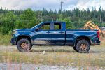 Belltech 2019-2021 Chevrolet Silverado   Sierra 4wd 4in Lift Kit Shocks Only Supply