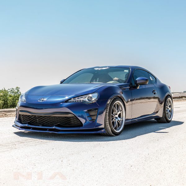 Toyota 86 NIA Front Lip Splitter Kit 2017+ Sale