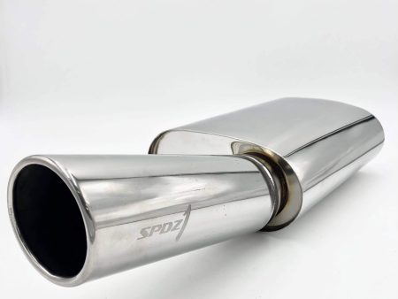 SPDZ1 Dual VIP Mufflers Version 1 Hot on Sale