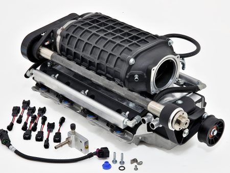 TVS2300 Hot Rod Supercharger Kit with Corvette Drive on Sale