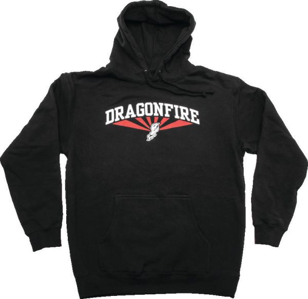 DragonFire Racing Dfr Az Hoodie Blk Rd Md Online Hot Sale