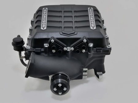 Magnum TVS2650 Toyota Tundra 5.7L Supercharger System For Discount