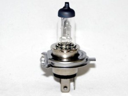 KC HiLiTES 12V H4 60 55w Halogen Replacement Bulb (Single) - Clear For Discount