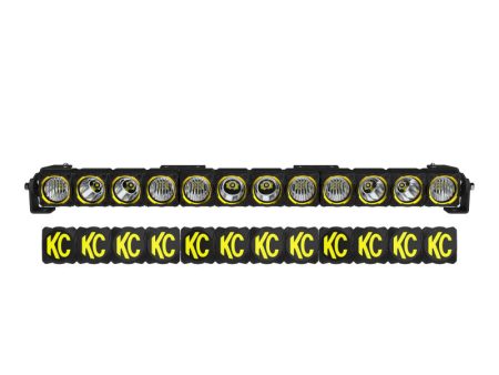 KC HiLiTES FLEX ERA LED 30in. Light Bar - Master Kit Fashion