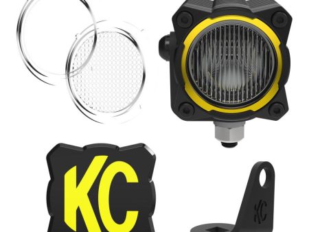 KC HiLiTES FLEX ERA 1 (Single Light) Master Kit Cheap