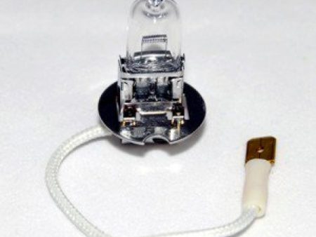 KC HiLiTES 12V H3 55w Halogen Replacement Bulb (Single) - Clear For Discount