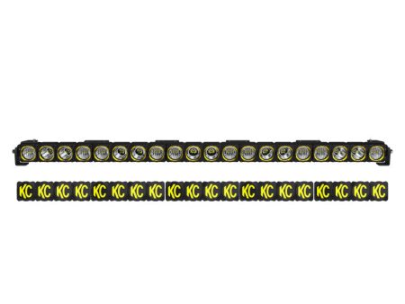 KC HiLiTES FLEX ERA LED 50in. Light Bar - Master Kit Fashion