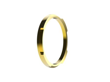 KC HiLiTES FLEX ERA 1 (Single Bezel Ring) - Gold Discount