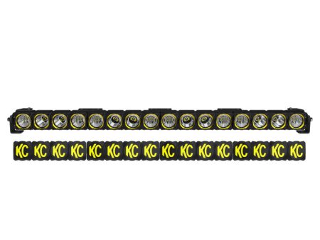 KC HiLiTES FLEX ERA LED 40in. Light Bar - Master Kit Discount