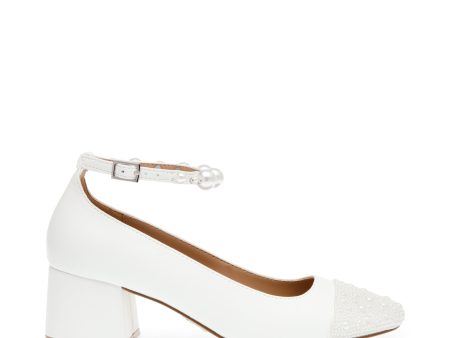 ELI-P PEARL HEELS Online Sale