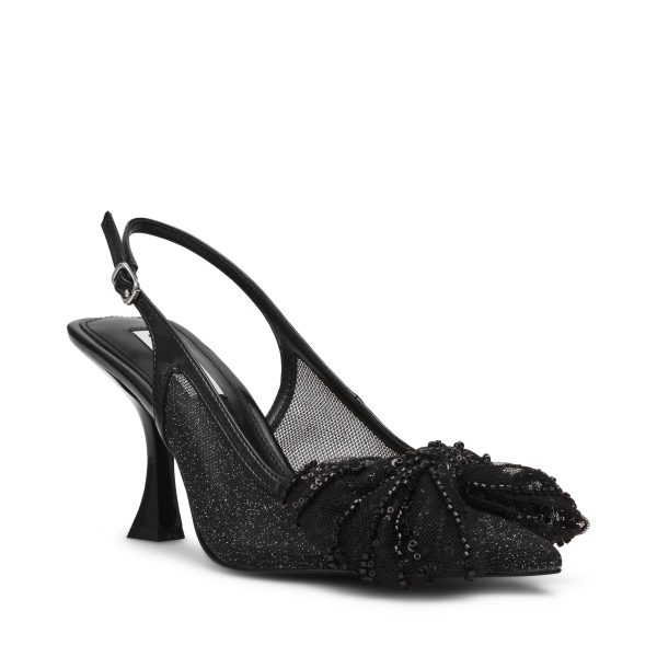 NIGHT-FALL BLACK HEELS Online Hot Sale