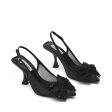 NIGHT-FALL BLACK HEELS Online Hot Sale