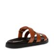 MISSILE COGNAC COGNAC SANDAL Cheap