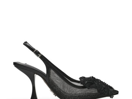 NIGHT-FALL BLACK HEELS Online Hot Sale