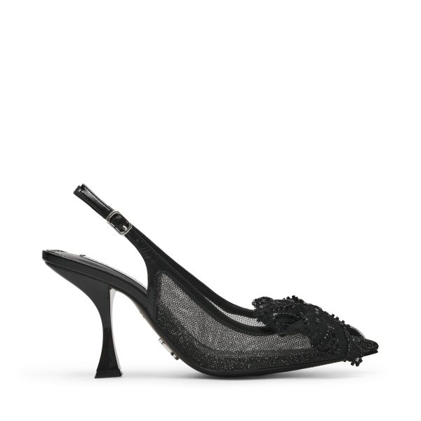 NIGHT-FALL BLACK HEELS Online Hot Sale