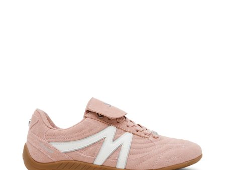 FREEKICK BALLET PINK SNEAKERS Online