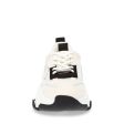 POSSESSION-E WHITE SAND SNEAKERS Cheap