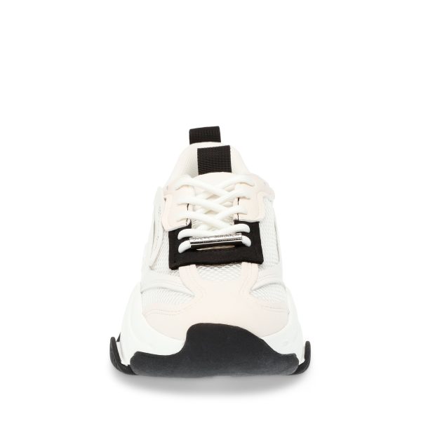 POSSESSION-E WHITE SAND SNEAKERS Cheap