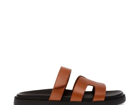 MISSILE COGNAC COGNAC SANDAL Cheap