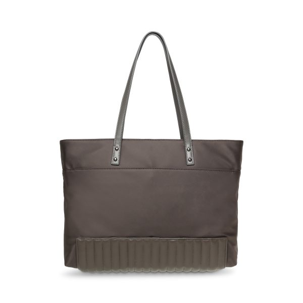 BBLANCO GREY TOTE BAG on Sale