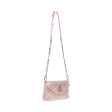 BDIVINE BLUSH CROSSBODY BAG For Discount