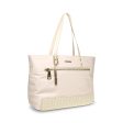 BBLANCO BONE TOTE BAG Online Sale