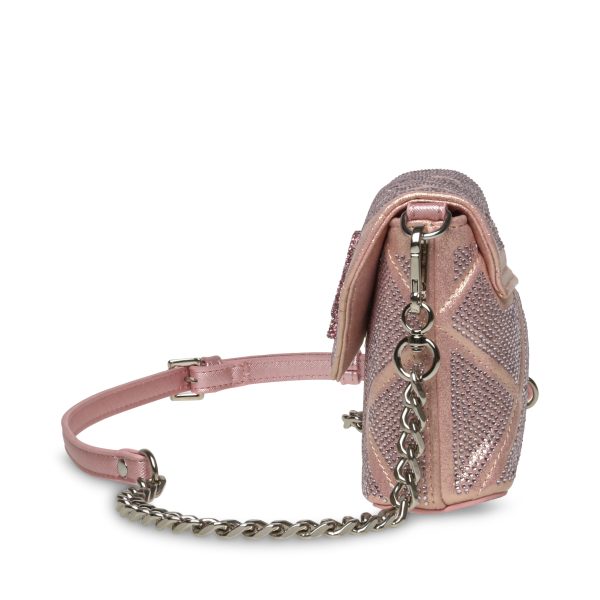 BDIVINE BLUSH CROSSBODY BAG For Discount