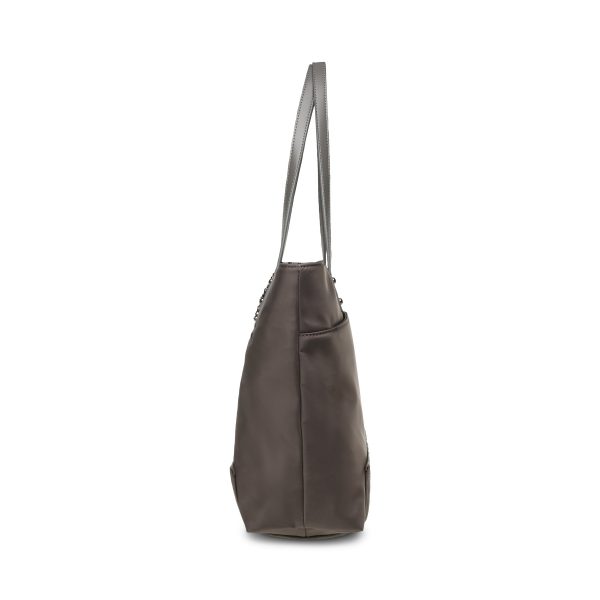 BBLANCO GREY TOTE BAG on Sale