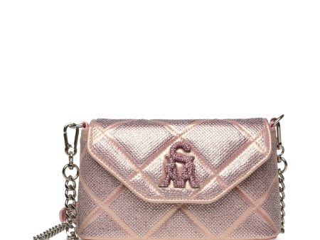 BDIVINE BLUSH CROSSBODY BAG For Discount