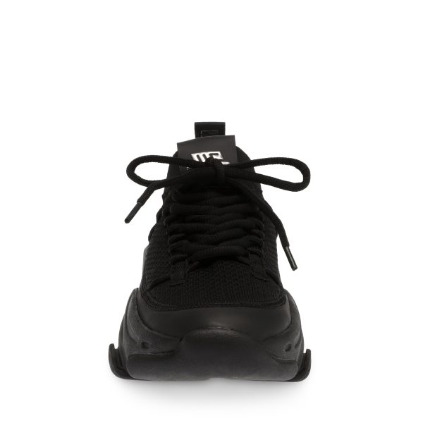 PLAYMAKER BLACK BLACK SNEAKERS Cheap