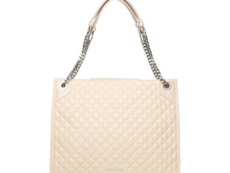 BACCENT BONE SILVER SHOULDER BAG Online Sale