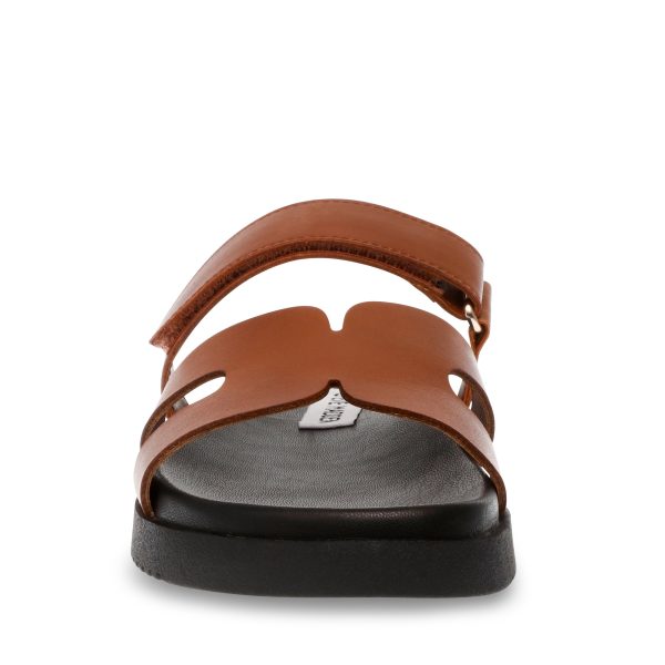 MISSILE COGNAC COGNAC SANDAL Cheap