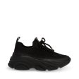 PLAYMAKER BLACK BLACK SNEAKERS Cheap